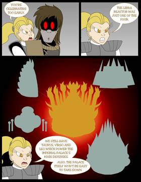 Read Psychoborg  13 Page 4 in English