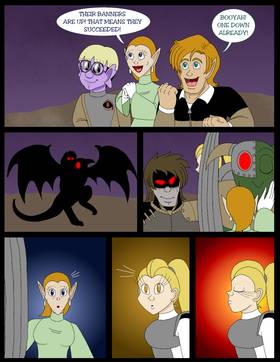 Read Psychoborg  13 Page 6 in English