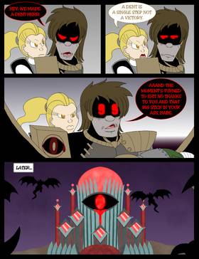 Read Psychoborg  13 Page 5 in English