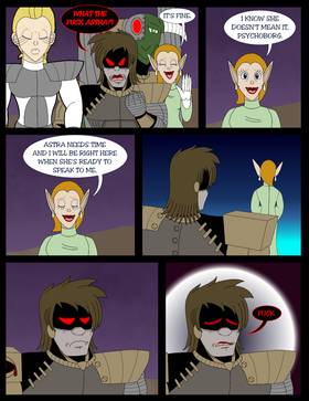 Read Psychoborg  13 Page 7 in English