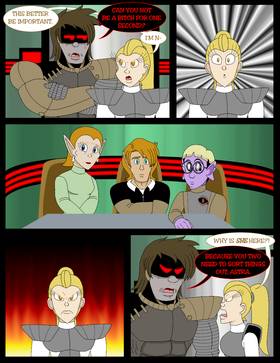 Read Psychoborg  13 Page 10 in English