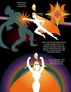 Read Psychoborg  1 Page 5 in English