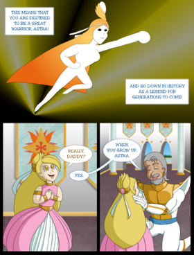 Read Psychoborg  1 Page 6 in English