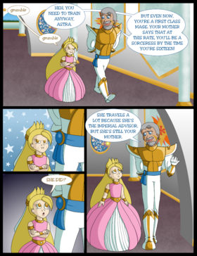 Read Psychoborg  1 Page 7 in English
