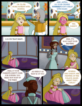 Read Psychoborg  1 Page 9 in English