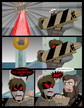Read Psychoborg  2 Page 5 in English