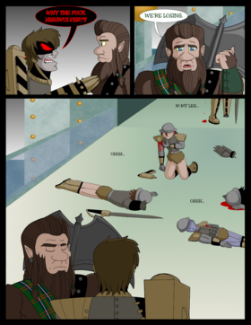 Read Psychoborg  2 Page 6 in English