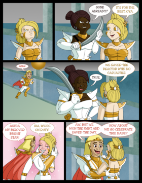 Read Psychoborg  2 Page 9 in English