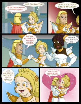 Read Psychoborg  2 Page 10 in English