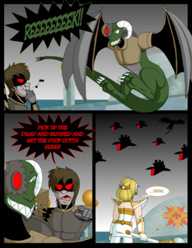 Read Psychoborg  2 Page 8 in English
