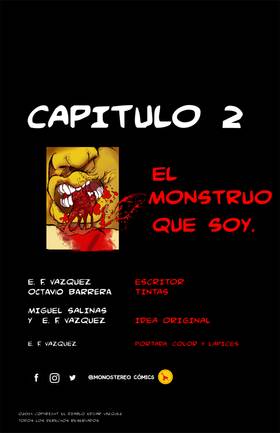 Read El Diablo  2 Page 5 in Spanish