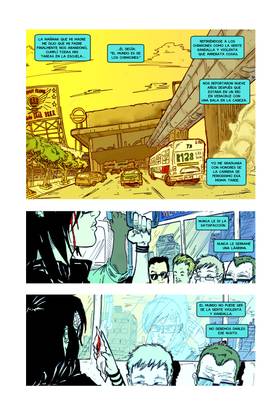 Read El Diablo  2 Page 2 in Spanish