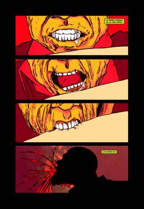 Read El Diablo  2 Page 4 in Spanish