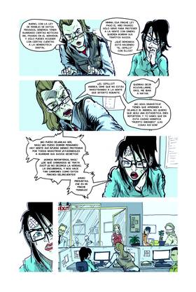 Read El Diablo  2 Page 8 in Spanish