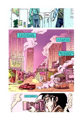 Read El Diablo  2 Page 9 in Spanish
