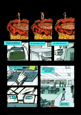 Read El Diablo  1 Page 2 in Spanish