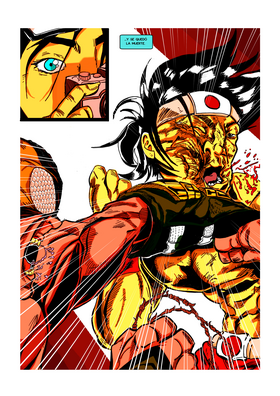Read El Diablo  1 Page 8 in Spanish