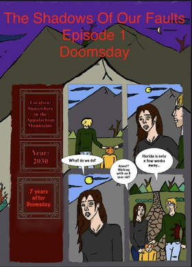 Read The Shadows Of Our Faults  1 Page 1 in English