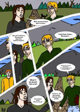 Read The Shadows Of Our Faults  1 Page 2 in English