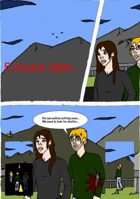 Read The Shadows Of Our Faults  1 Page 3 in English