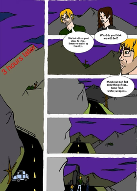 Read The Shadows Of Our Faults  1 Page 4 in English