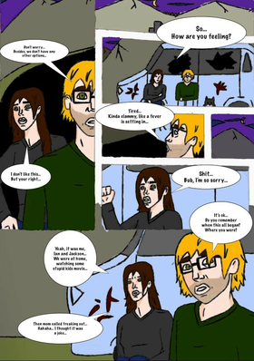 Read The Shadows Of Our Faults  1 Page 5 in English