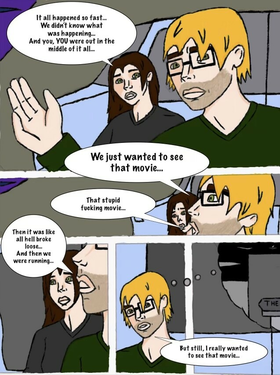 Read The Shadows Of Our Faults  1 Page 6 in English