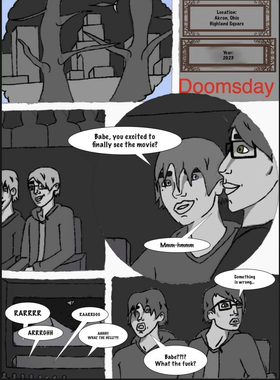 Read The Shadows Of Our Faults  1 Page 7 in English