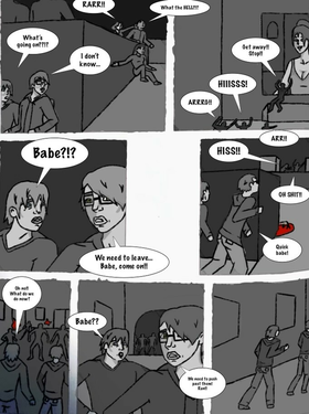Read The Shadows Of Our Faults  1 Page 8 in English