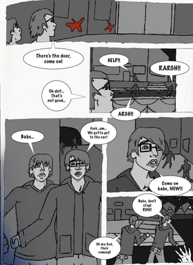 Read The Shadows Of Our Faults  1 Page 9 in English