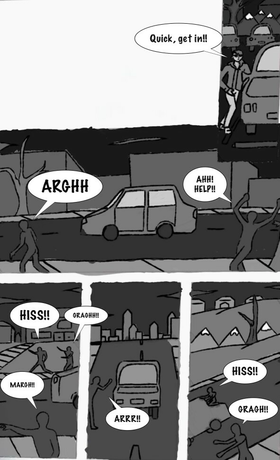 Read The Shadows Of Our Faults  1 Page 10 in English