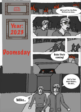 Read The Shadows Of Our Faults  2 Page 1 in English