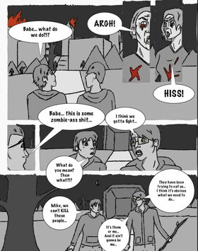 Read The Shadows Of Our Faults  2 Page 2 in English