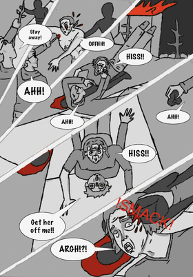 Read The Shadows Of Our Faults  2 Page 3 in English