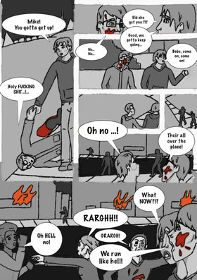 Read The Shadows Of Our Faults  2 Page 4 in English