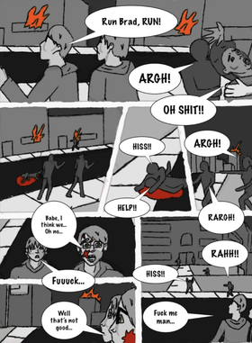 Read The Shadows Of Our Faults  2 Page 5 in English