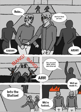 Read The Shadows Of Our Faults  2 Page 6 in English