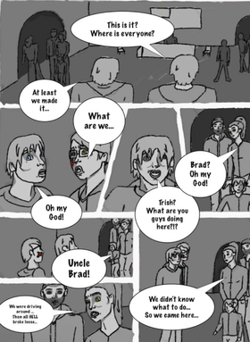Read The Shadows Of Our Faults  2 Page 7 in English