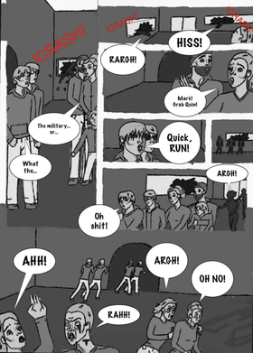 Read The Shadows Of Our Faults  2 Page 9 in English
