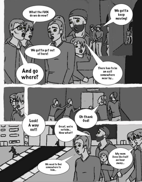 Read The Shadows Of Our Faults  2 Page 10 in English