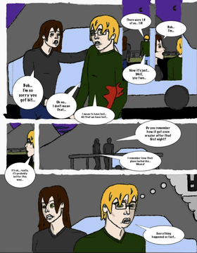 Read The Shadows Of Our Faults  3 Page 3 in English