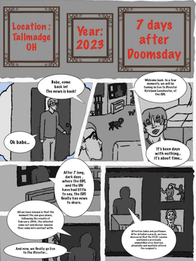 Read The Shadows Of Our Faults  3 Page 4 in English
