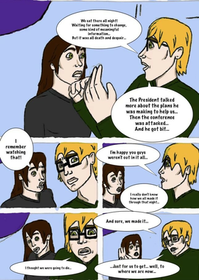 Read The Shadows Of Our Faults  3 Page 2 in English