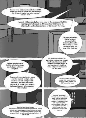 Read The Shadows Of Our Faults  3 Page 5 in English