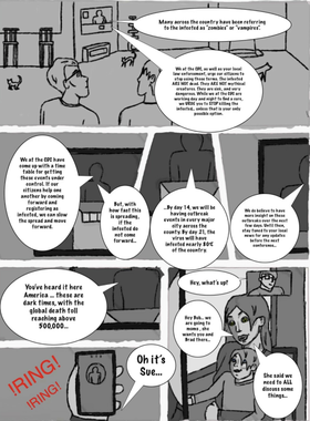 Read The Shadows Of Our Faults  3 Page 6 in English