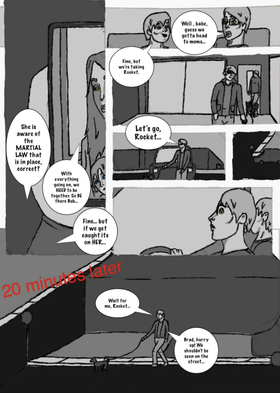 Read The Shadows Of Our Faults  3 Page 7 in English
