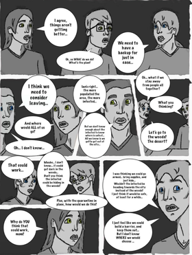 Read The Shadows Of Our Faults  3 Page 9 in English