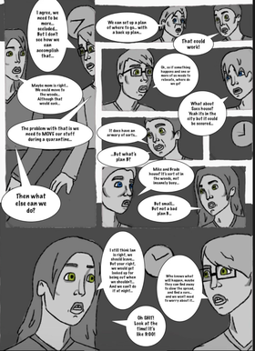 Read The Shadows Of Our Faults  3 Page 10 in English
