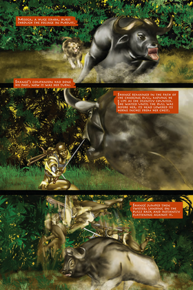 Read The Blood Seekers  1 Page 6 in English
