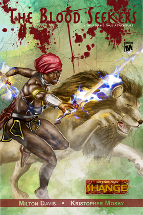 Read The Blood Seekers  1 Page 1 in English